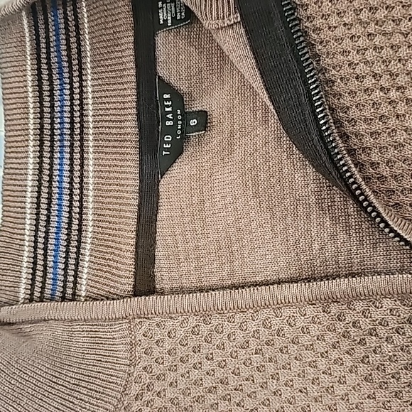 Ted Baker size 6 Sweater US XL - Picture 1 of 2